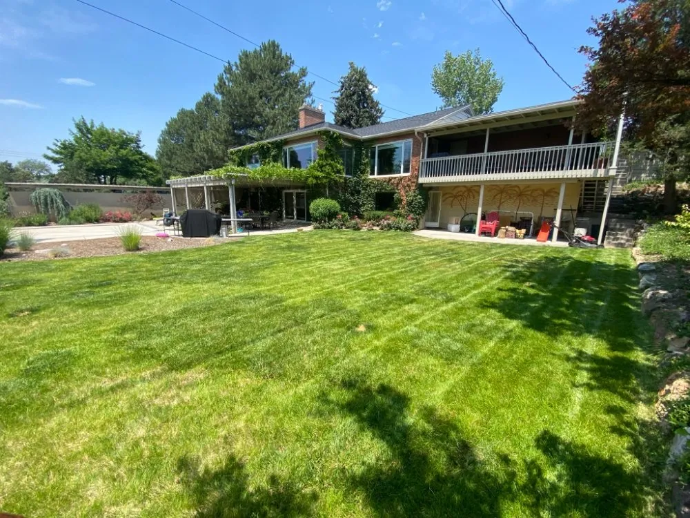 Local outdoor landscaping experts serving Salt Lake City, UT - Liberty Landscape