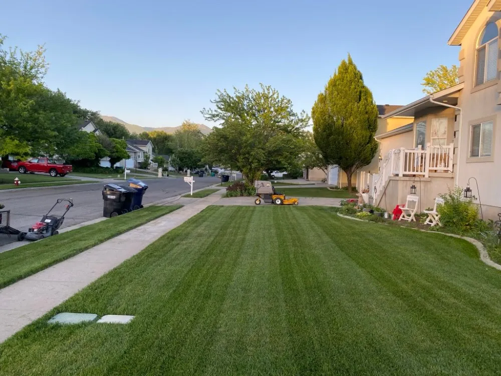 Custom landscape installation experts serving Salt Lake City, UT - Liberty Landscape