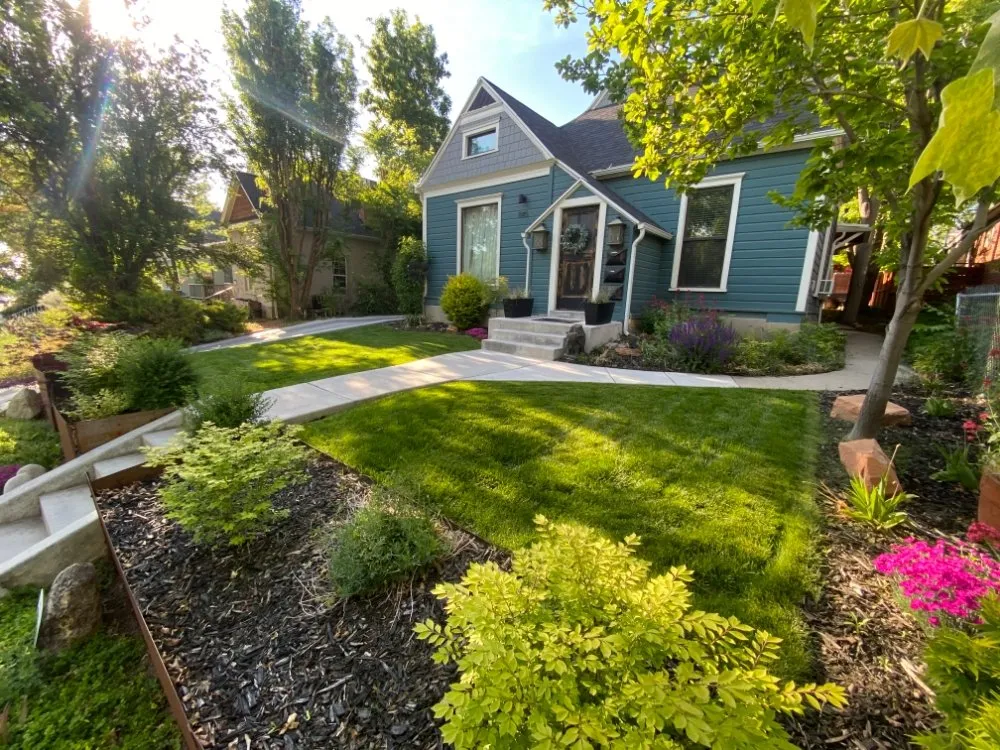 Trusted residential landscaping experts serving Salt Lake City, UT - Liberty Landscape