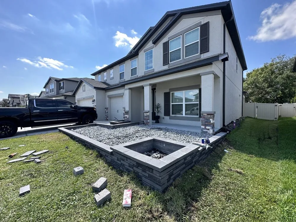 Trusted landscaping services for homes in Dade City, FL by Liberty Landscape Services