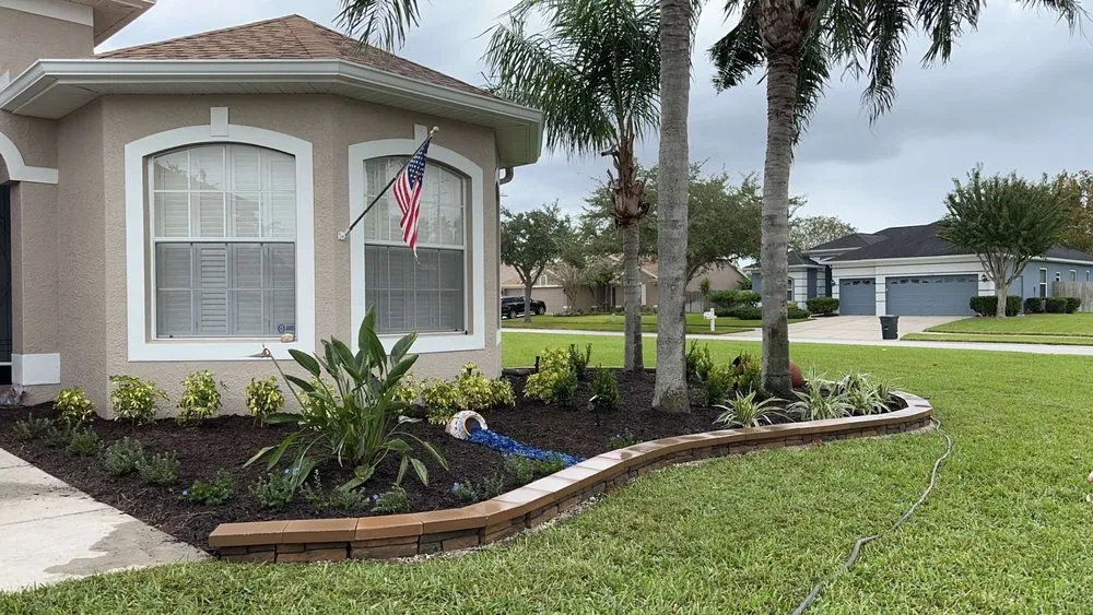 Professional yard maintenance in Dade City, FL - Liberty Landscape Services