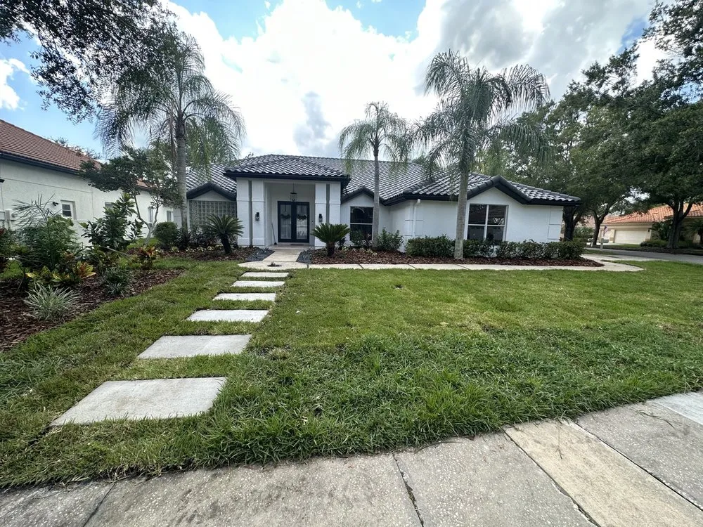 Local yard maintenance experts serving Dade City, FL - Liberty Landscape Services