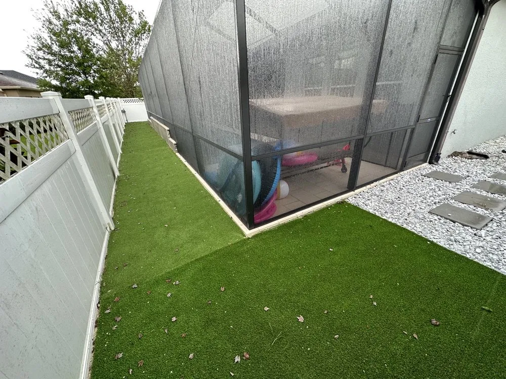 Top-rated yard cleanup service in Dade City, FL - Liberty Landscape Services