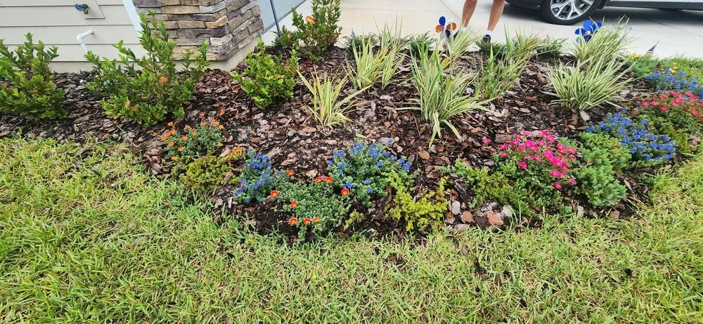 Professional landscape design in St. Augustine, FL - Liberty Landscape Supply