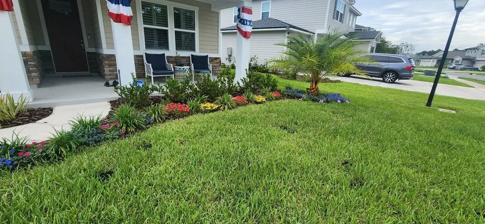 Trusted landscape installation in St. Augustine, FL - Liberty Landscape Supply