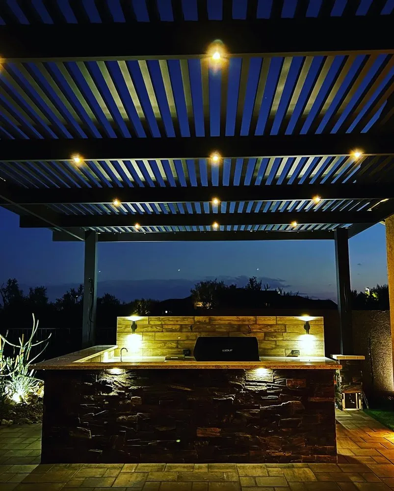 Reliable residential landscaping near you across Anthem, AZ - Liberty Landscapes