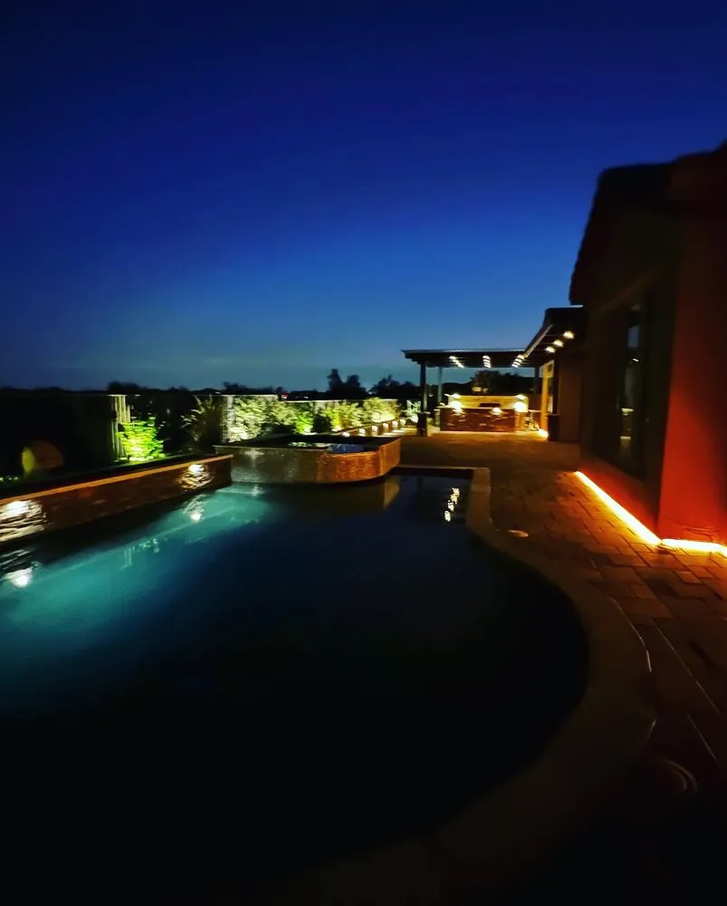 Affordable residential landscaping experts serving Anthem, AZ - Liberty Landscapes