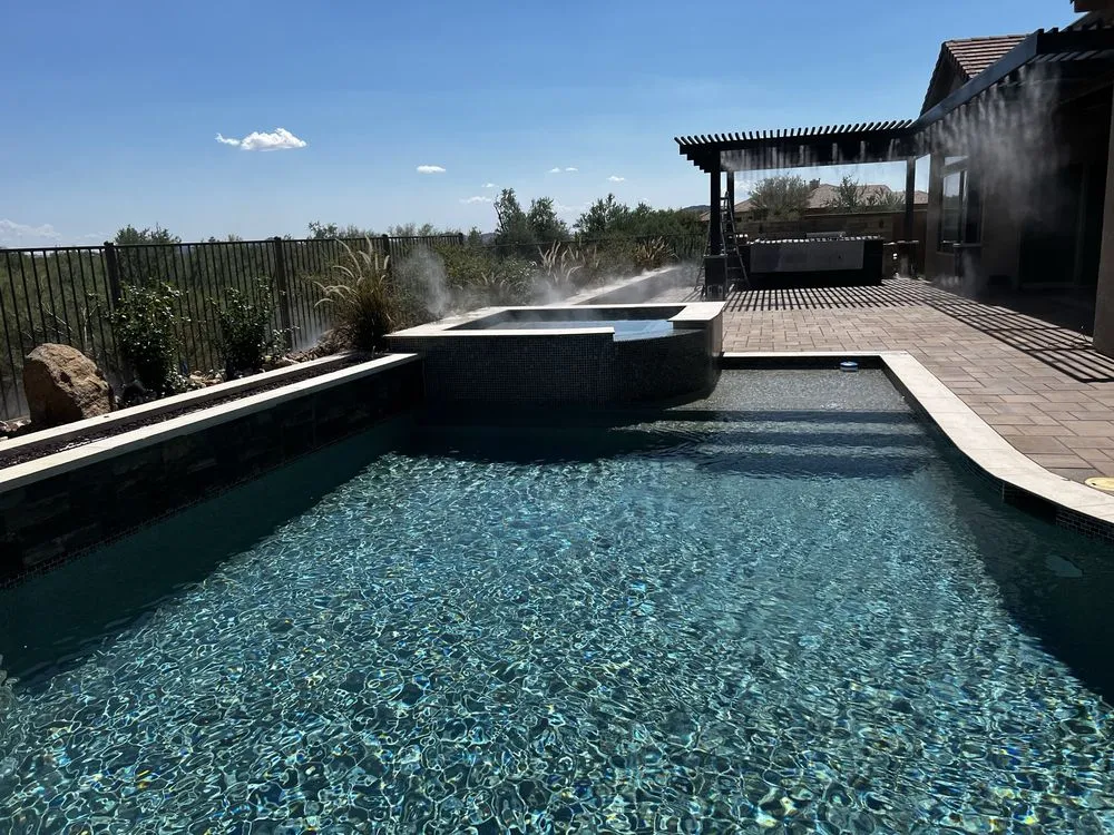 Top-rated garden landscaping experts serving Anthem, AZ - Liberty Landscapes