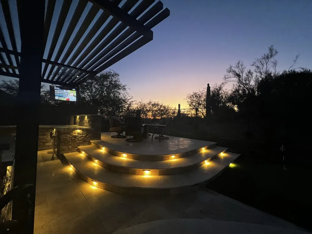 Affordable residential landscaping experts serving Anthem, AZ - Liberty Landscapes