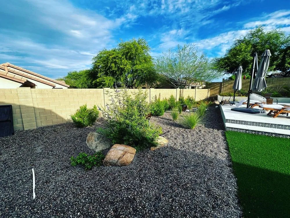 Trusted outdoor landscaping in Anthem, AZ - Liberty Landscapes