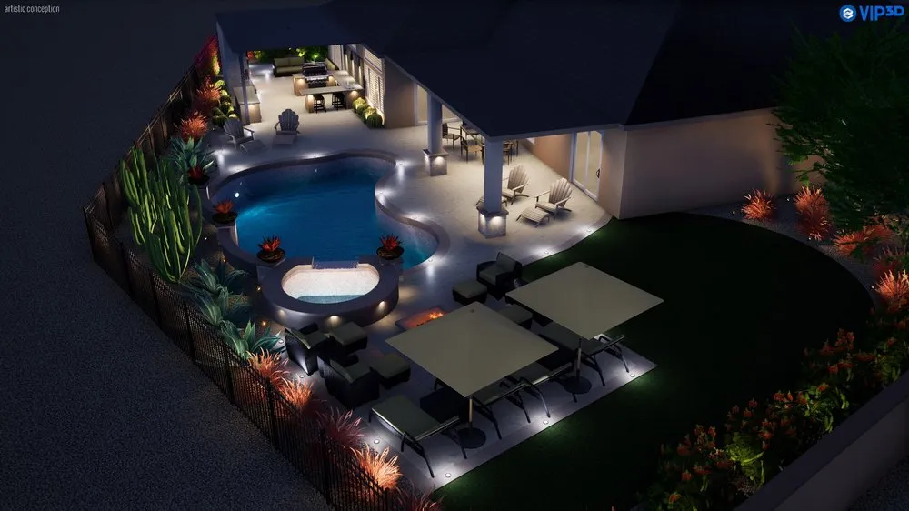 Top-rated lawn care service in Anthem, AZ - Liberty Landscapes