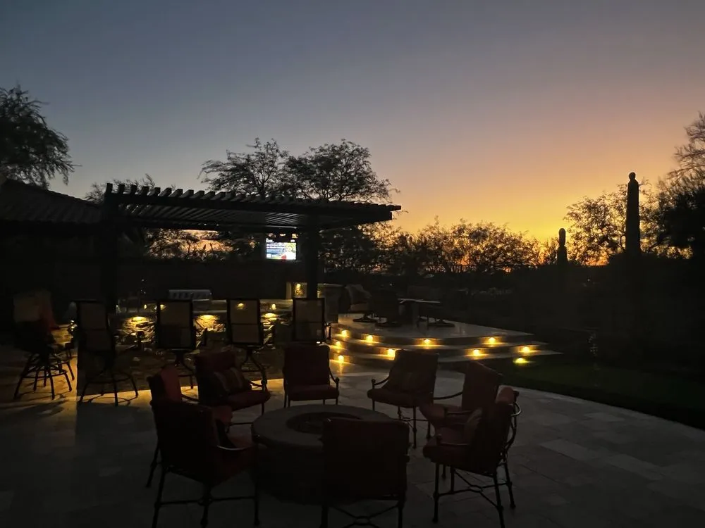 Custom yard cleanup service experts serving Anthem, AZ - Liberty Landscapes