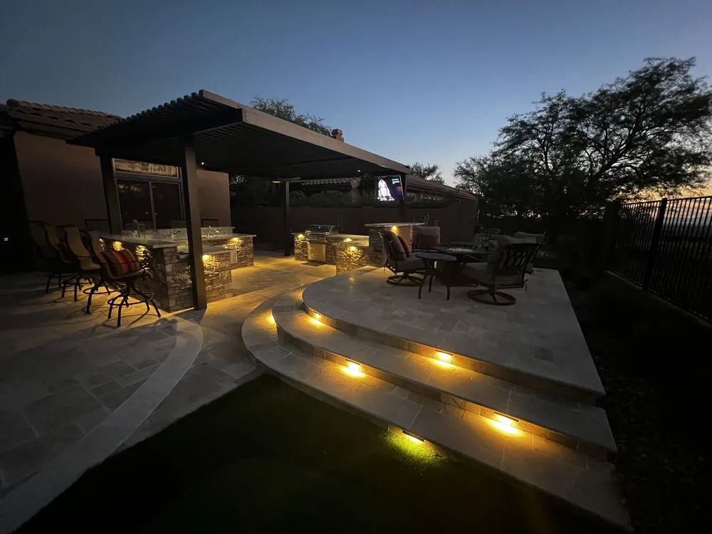 Trusted landscaping services in Anthem, AZ - Liberty Landscapes