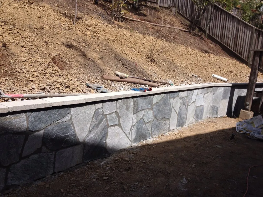 Professional garden landscaping for outdoor upgrades in San Leandro, CA by Liberty Landscaping & Construction Inc
