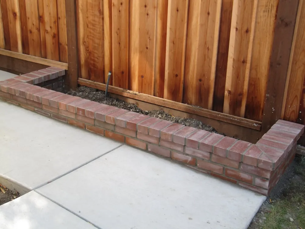 Custom yard cleanup service for homes across San Leandro, CA - Liberty Landscaping & Construction Inc