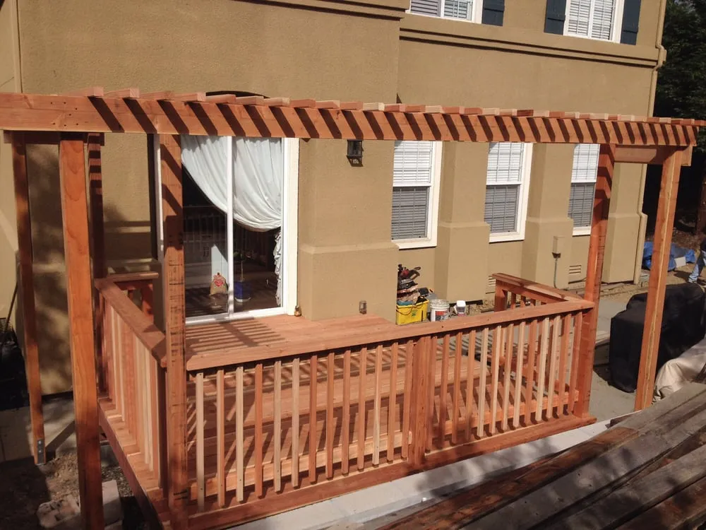 Trusted lawn care service experts serving San Leandro, CA - Liberty Landscaping & Construction Inc