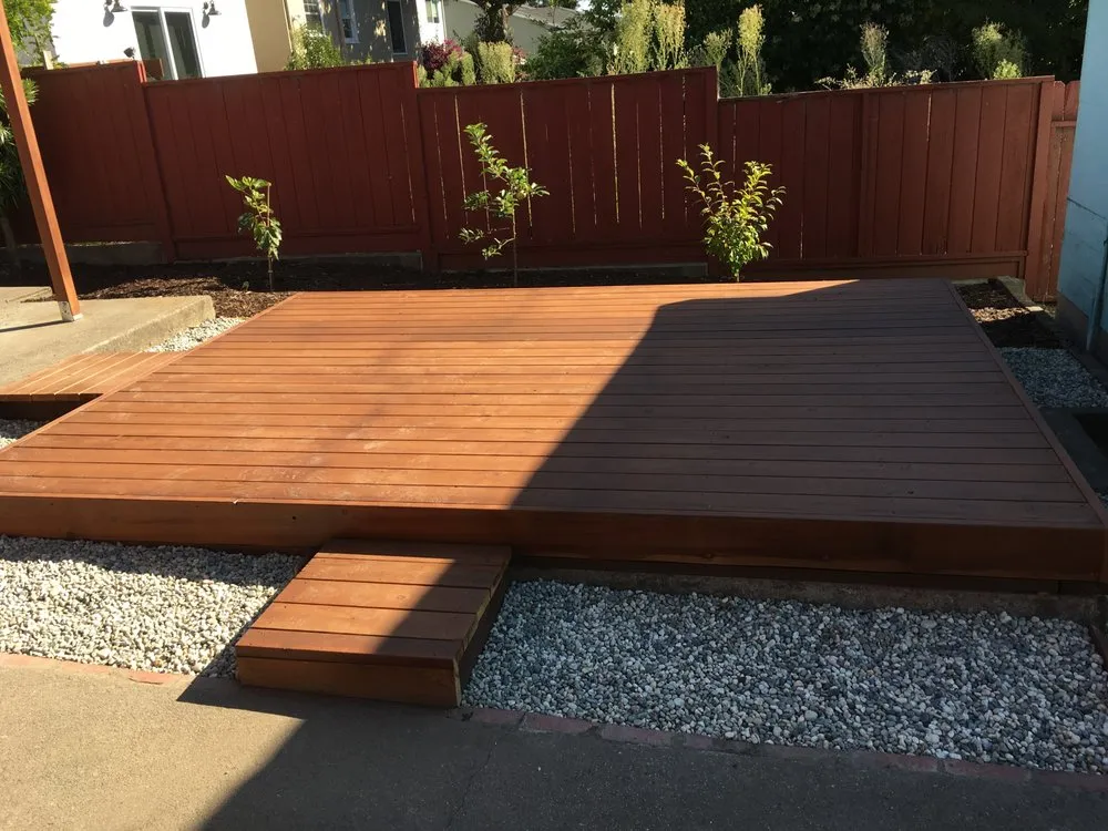 Affordable yard maintenance experts serving San Leandro, CA - Liberty Landscaping & Construction Inc