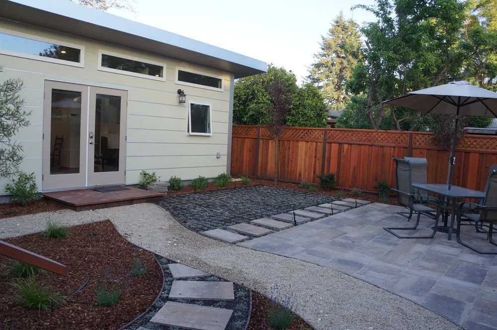 Custom landscape design experts serving San Leandro, CA - Liberty Landscaping & Construction Inc