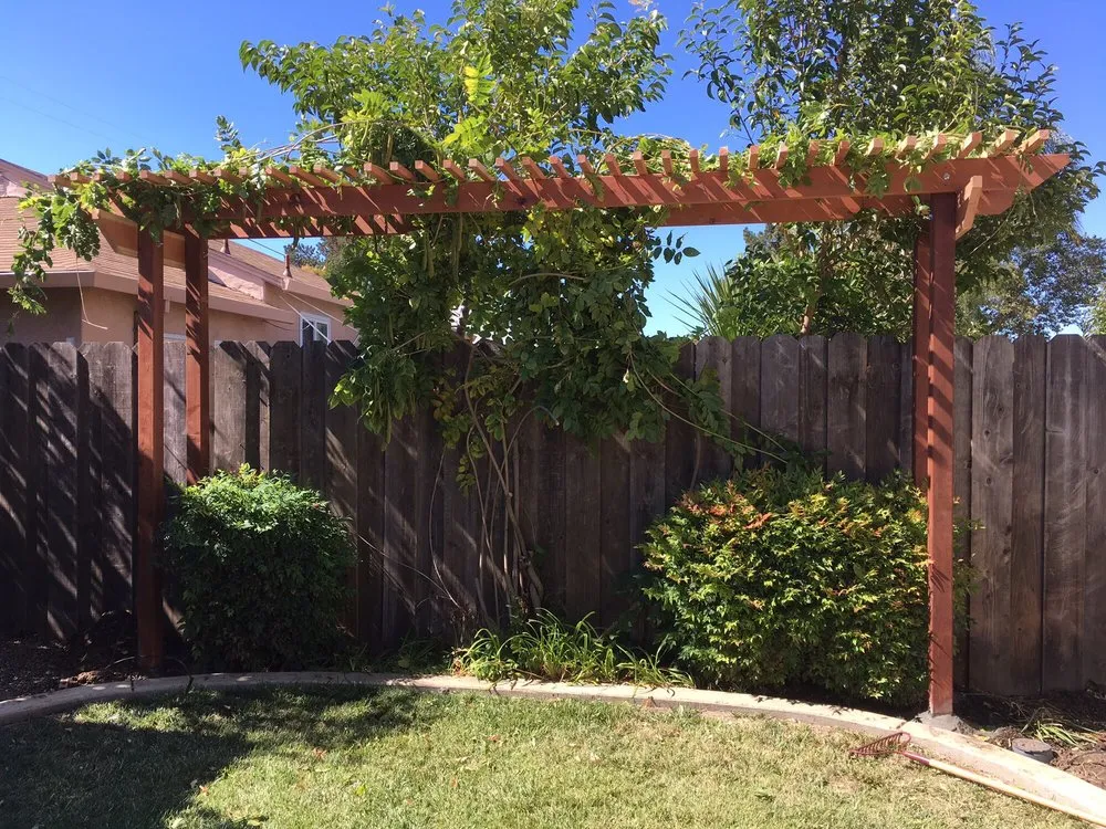 Expert landscape design with custom design across San Leandro, CA - Liberty Landscaping & Construction Inc