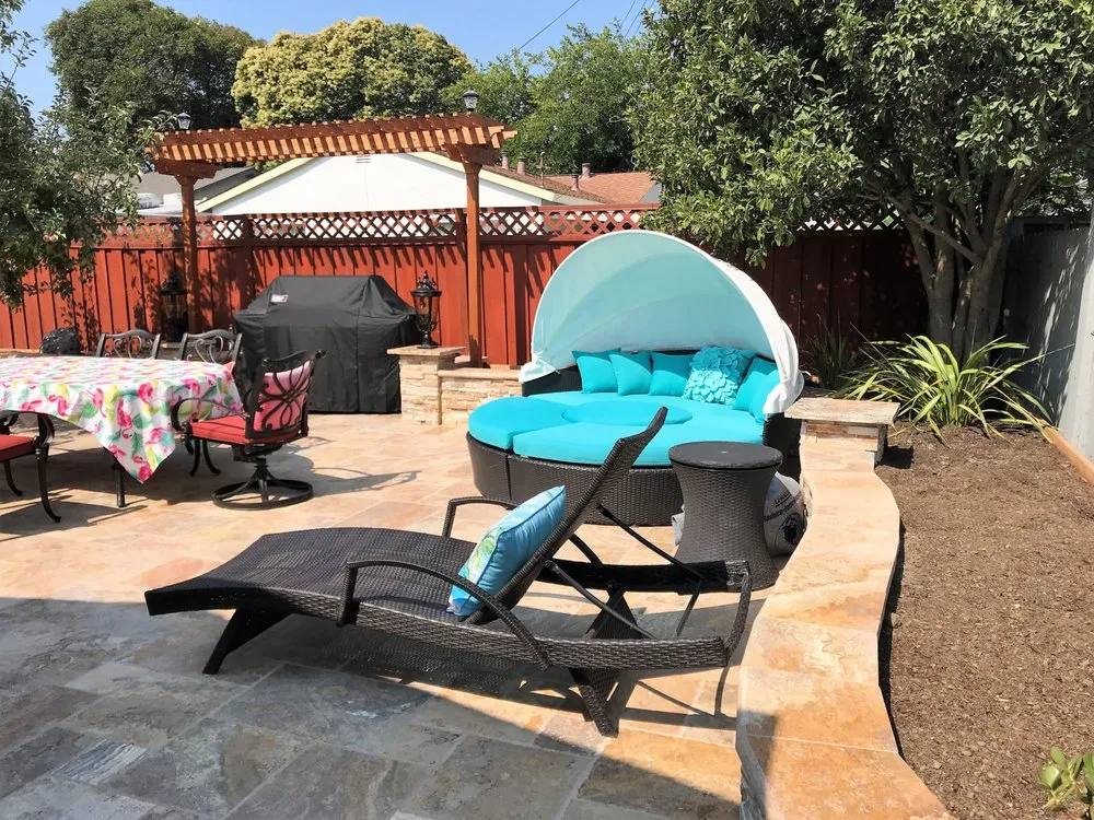 Reliable residential landscaping experts serving San Leandro, CA - Liberty Landscaping & Construction Inc