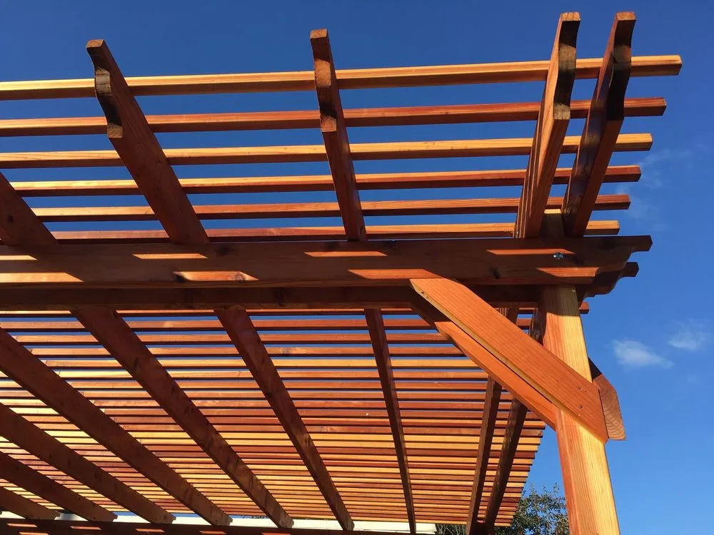 Professional yard cleanup service for residential properties across San Leandro, CA - Liberty Landscaping & Construction Inc