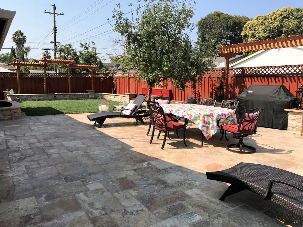 Affordable residential landscaping experts serving San Leandro, CA - Liberty Landscaping & Construction Inc