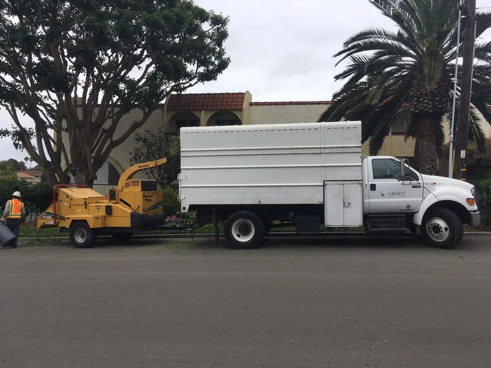 Reliable lawn care service in San Diego, CA - Liberty Landscaping