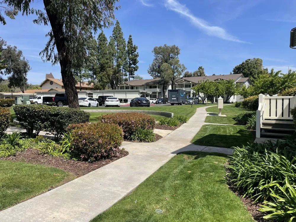 Affordable landscape installation near you in San Diego, CA by Liberty Landscaping