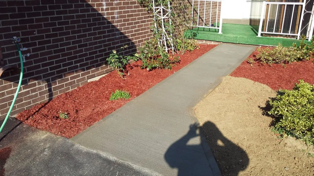 Local lawn care service for outdoor upgrades across Smithfield, PA - Liberty Landscaping