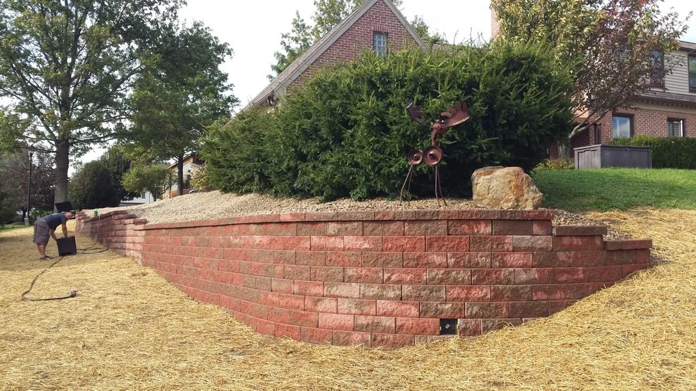 Reliable garden landscaping in Smithfield, PA by Liberty Landscaping