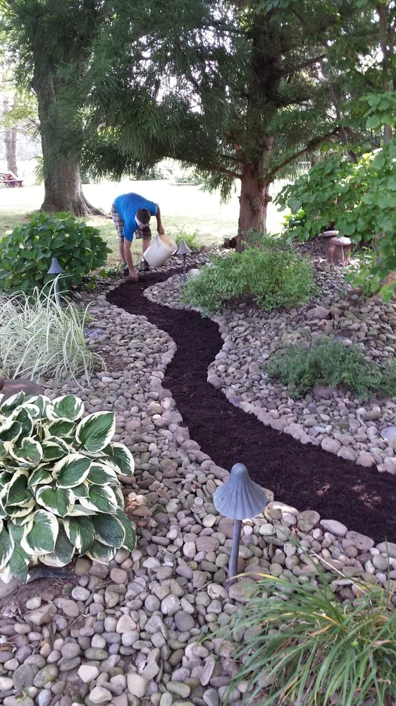 Custom lawn mowing service experts serving Smithfield, PA - Liberty Landscaping