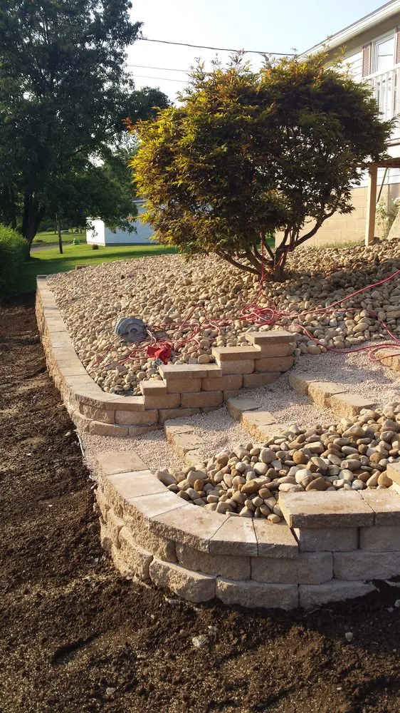 Local garden landscaping experts serving Smithfield, PA - Liberty Landscaping