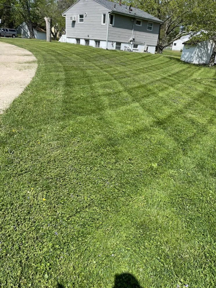 Local outdoor landscaping in North Liberty, IA - Liberty Lawn & Home Care