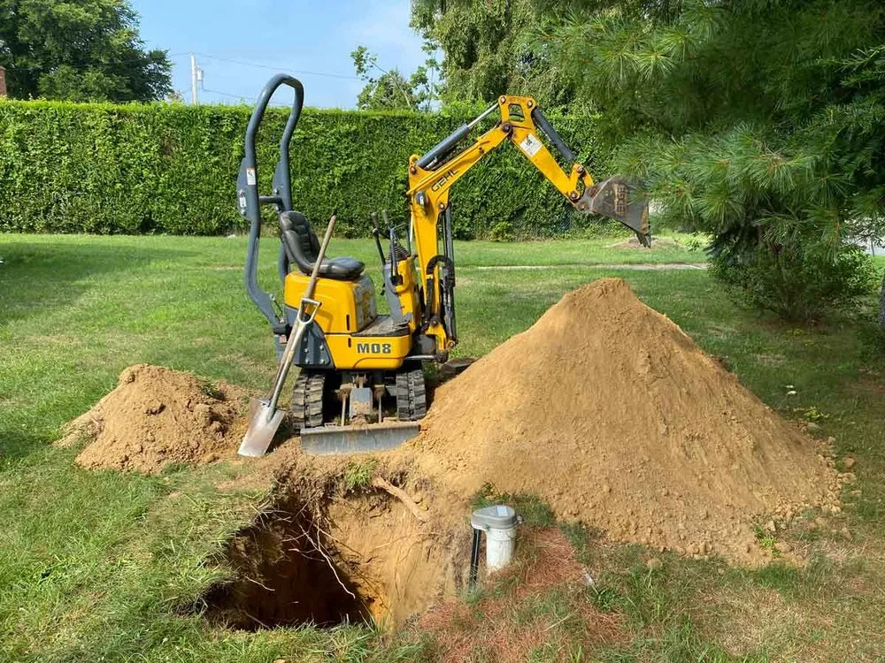 Affordable garden landscaping in Shelter Island, NY - Liberty Lawn & Landscape