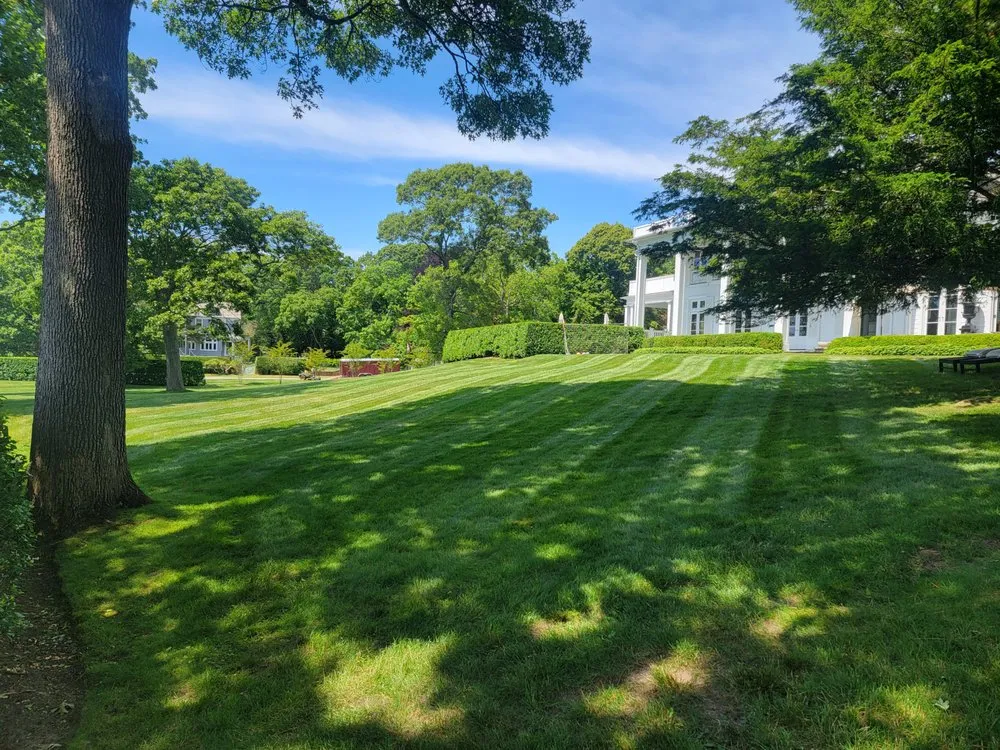 Reliable landscape installation for homes across Shelter Island, NY - Liberty Lawn & Landscape