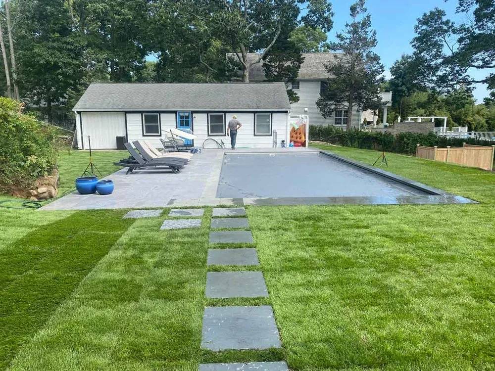 Professional yard maintenance for outdoor upgrades across Shelter Island, NY - Liberty Lawn & Landscape
