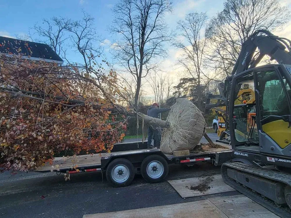 Professional garden landscaping for outdoor upgrades in Shelter Island, NY by Liberty Lawn & Landscape