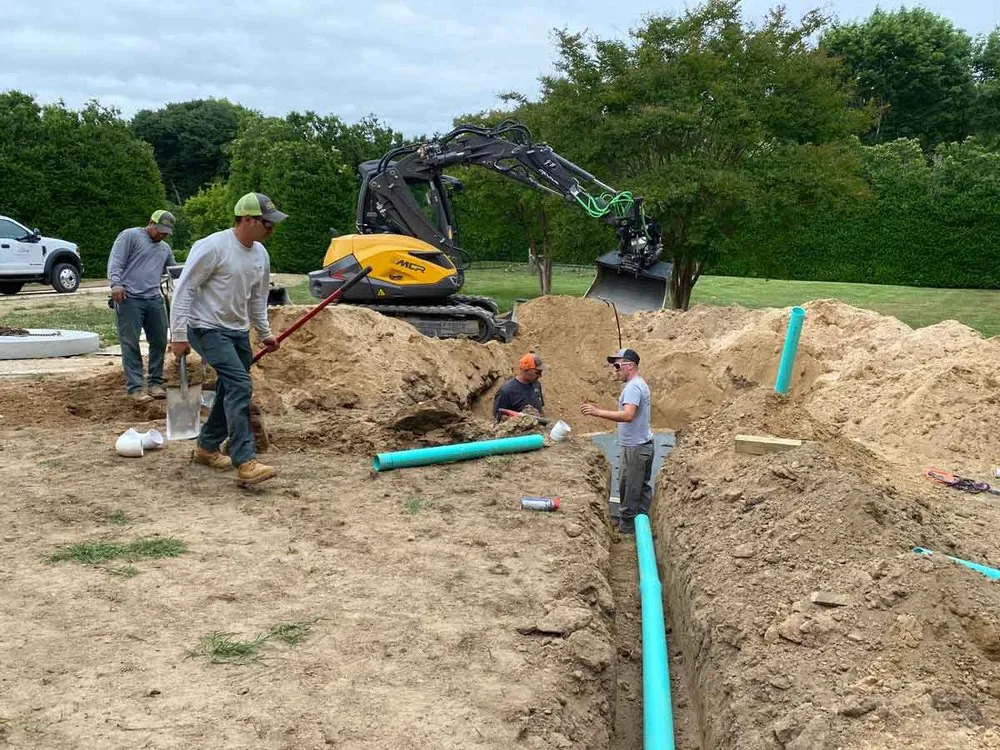 Affordable residential landscaping in Shelter Island, NY by Liberty Lawn & Landscape