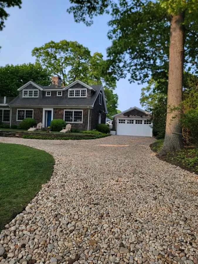 Trusted yard cleanup service in Shelter Island, NY by Liberty Lawn & Landscape