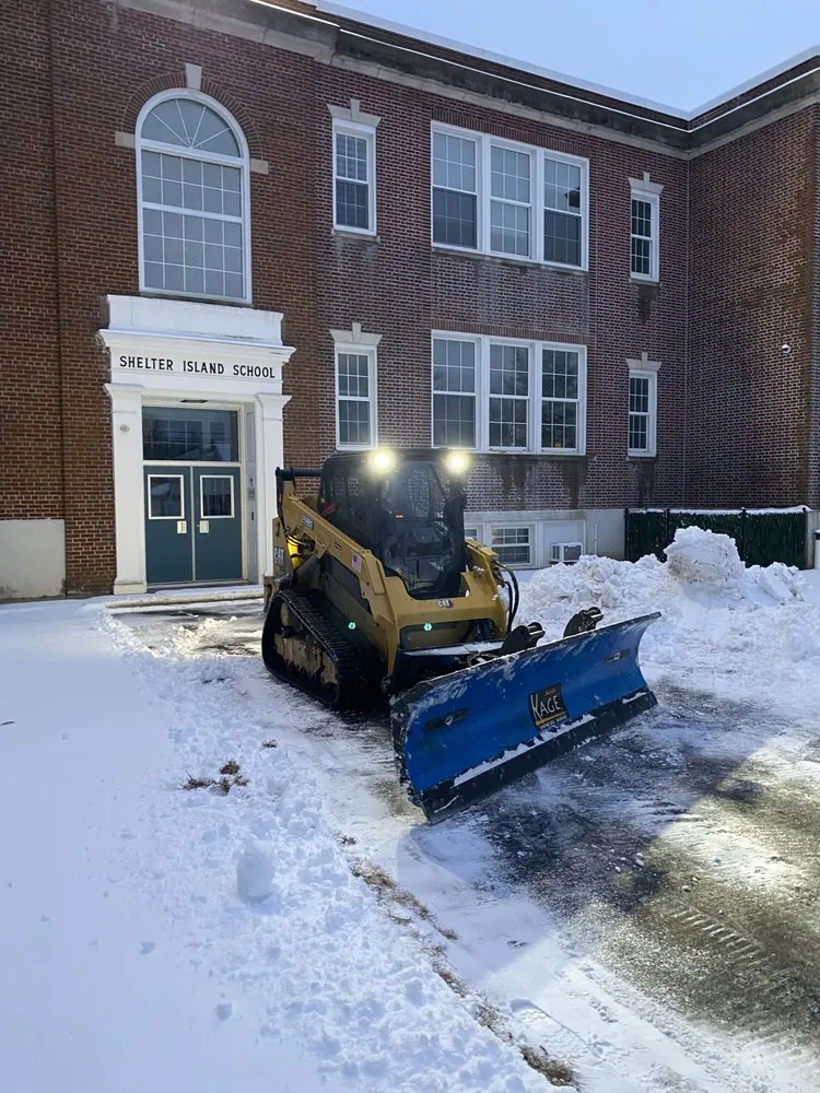 Affordable landscape installation for homes across Shelter Island, NY - Liberty Lawn & Landscape