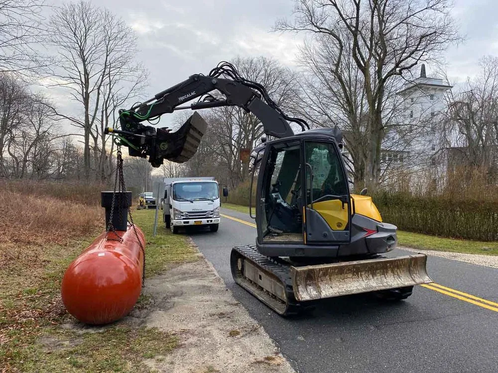 Affordable outdoor landscaping for residential properties across Shelter Island, NY - Liberty Lawn & Landscape