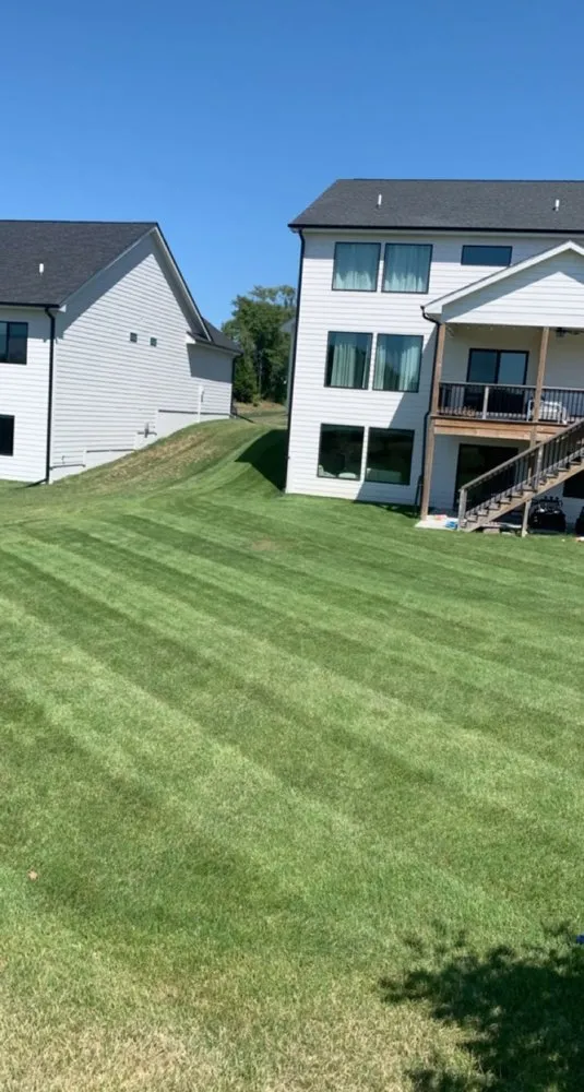 Expert landscaping services experts serving Granger, IA - Liberty Lawn and Landscape Solutions