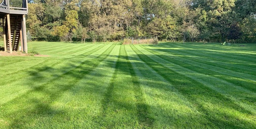 Local garden landscaping for residential properties across Granger, IA - Liberty Lawn and Landscape Solutions