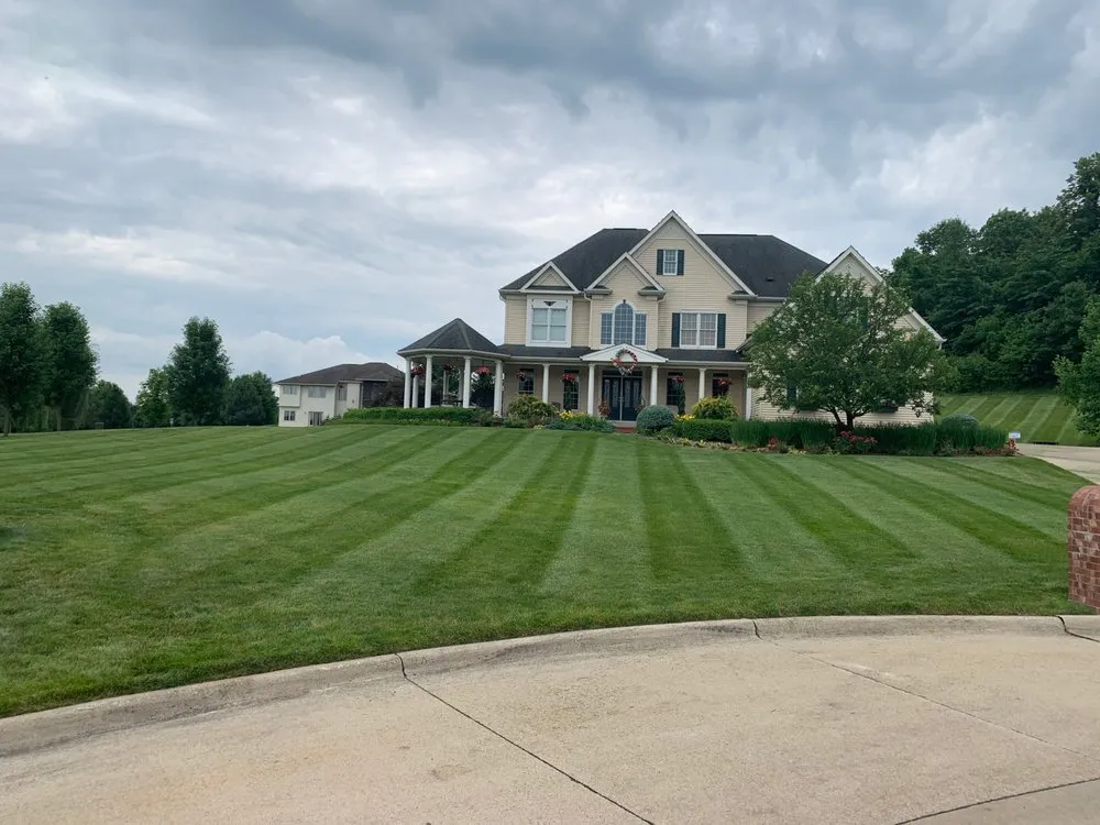 Professional landscape design experts serving Granger, IA - Liberty Lawn and Landscape Solutions