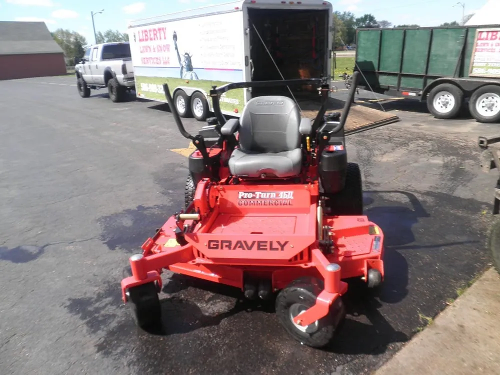 Trusted landscape installation in Warren, MI - Liberty Lawn and Snow Services