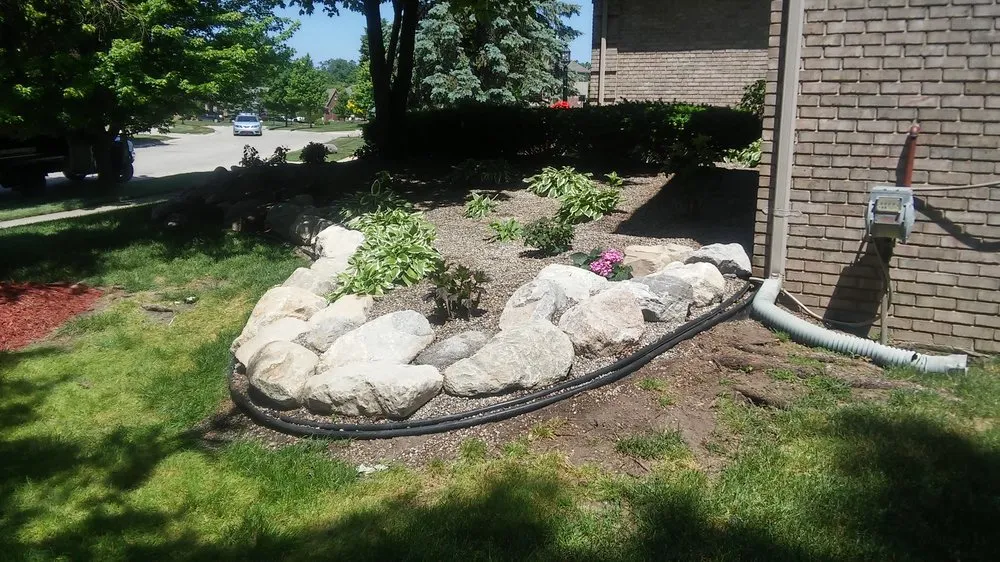 Affordable landscape design experts serving Warren, MI - Liberty Lawn and Snow Services