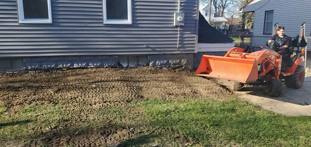 Expert landscape design for homes across Warren, MI - Liberty Lawn and Snow Services