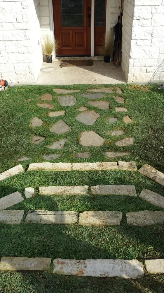 Expert lawn care service in Cedar Park, TX by Liberty Lawn Care