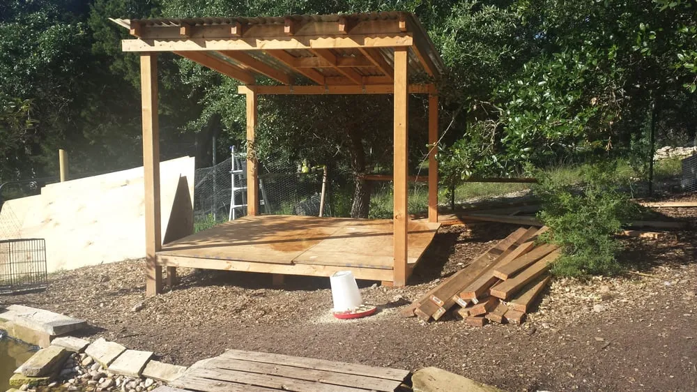 Expert lawn care service with custom design in Cedar Park, TX by Liberty Lawn Care