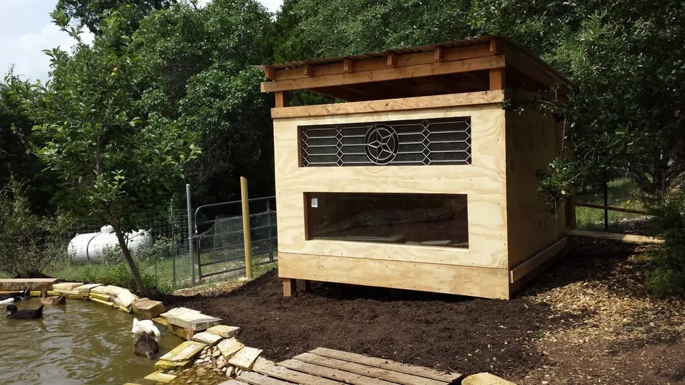 Professional outdoor landscaping for homes in Cedar Park, TX by Liberty Lawn Care